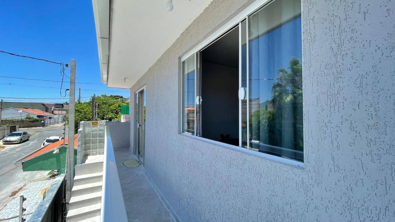 Lindo Apartamento Com 2 Quartos Prox Ao Jardim Botanico E Aeroporto Куритиба Экстерьер фото