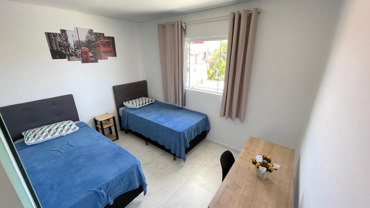 Lindo Apartamento Com 2 Quartos Prox Ao Jardim Botanico E Aeroporto Куритиба Экстерьер фото