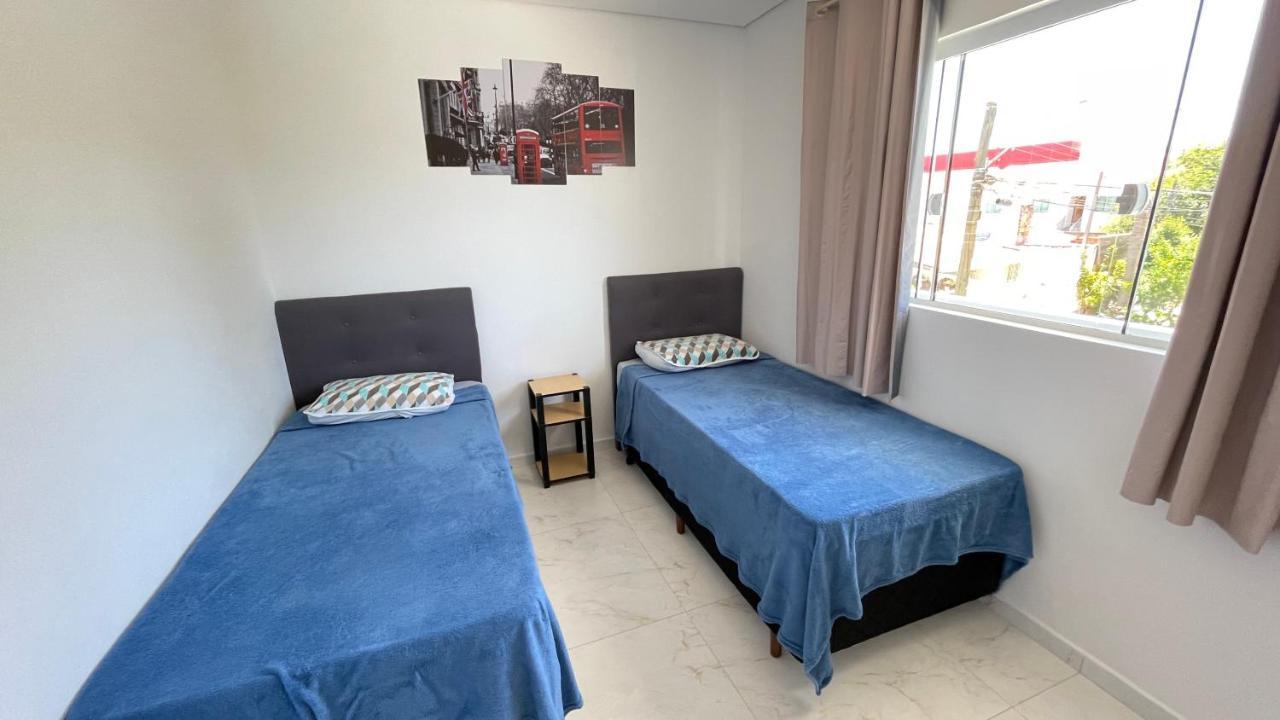 Lindo Apartamento Com 2 Quartos Prox Ao Jardim Botanico E Aeroporto Куритиба Экстерьер фото
