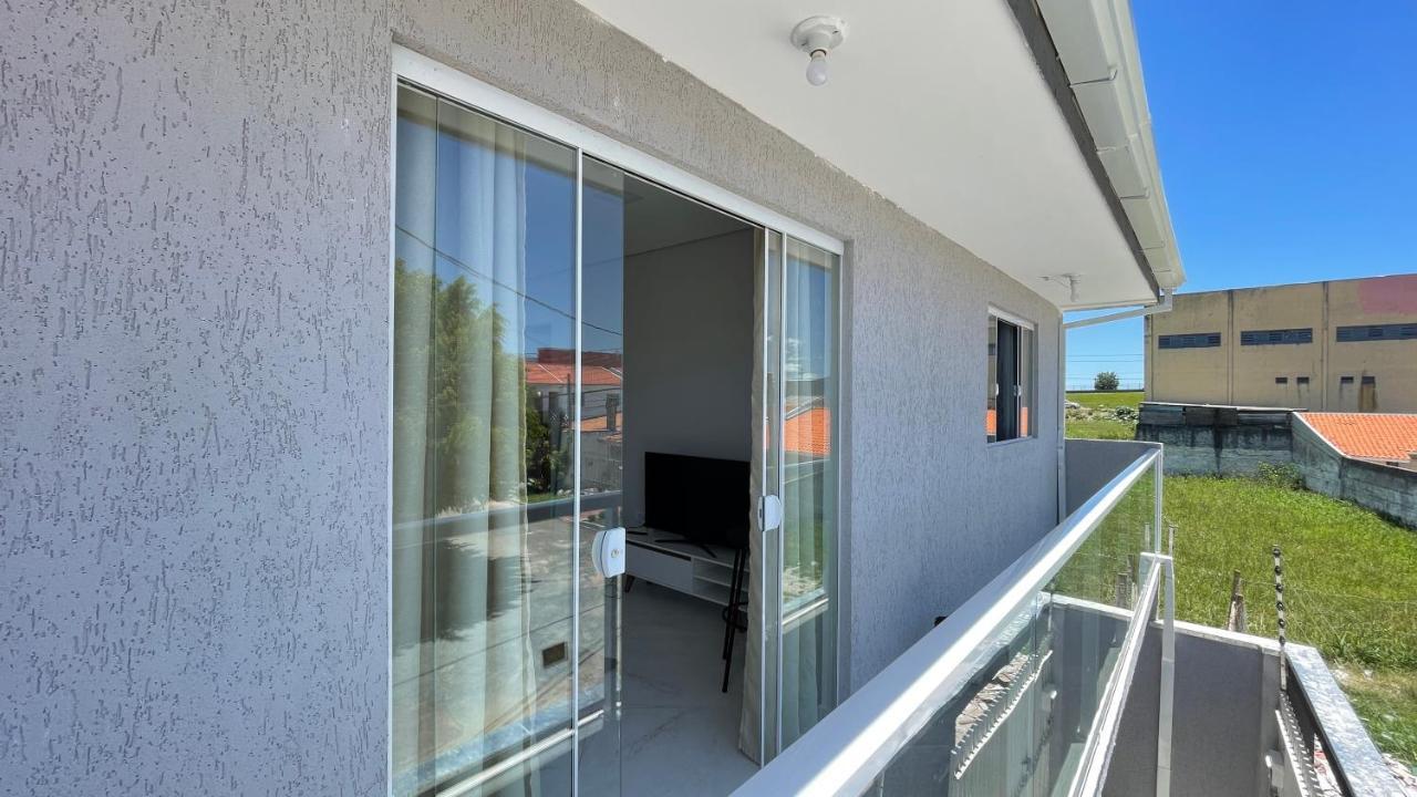 Lindo Apartamento Com 2 Quartos Prox Ao Jardim Botanico E Aeroporto Куритиба Экстерьер фото