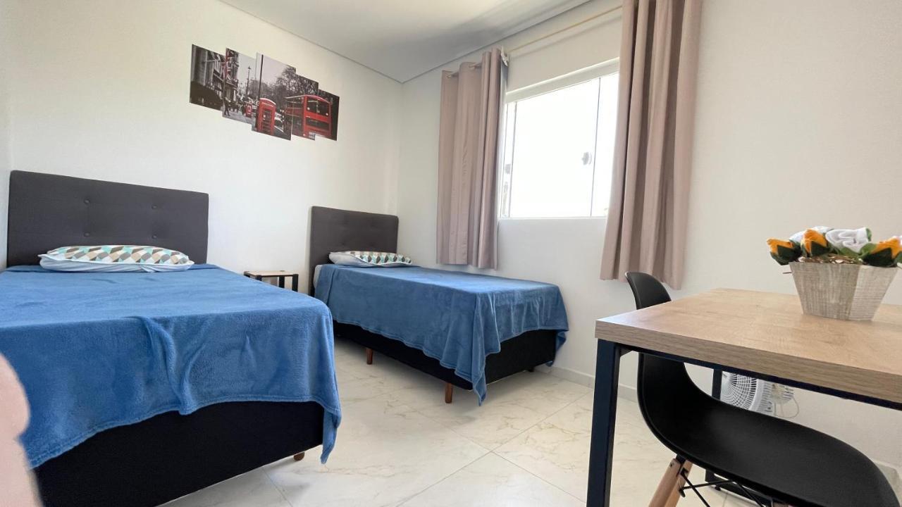 Lindo Apartamento Com 2 Quartos Prox Ao Jardim Botanico E Aeroporto Куритиба Экстерьер фото