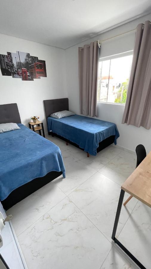 Lindo Apartamento Com 2 Quartos Prox Ao Jardim Botanico E Aeroporto Куритиба Экстерьер фото