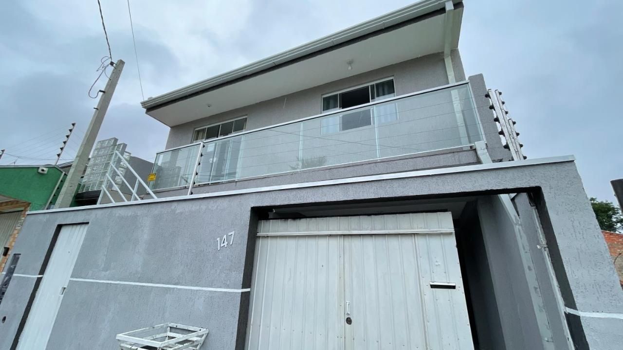 Lindo Apartamento Com 2 Quartos Prox Ao Jardim Botanico E Aeroporto Куритиба Экстерьер фото