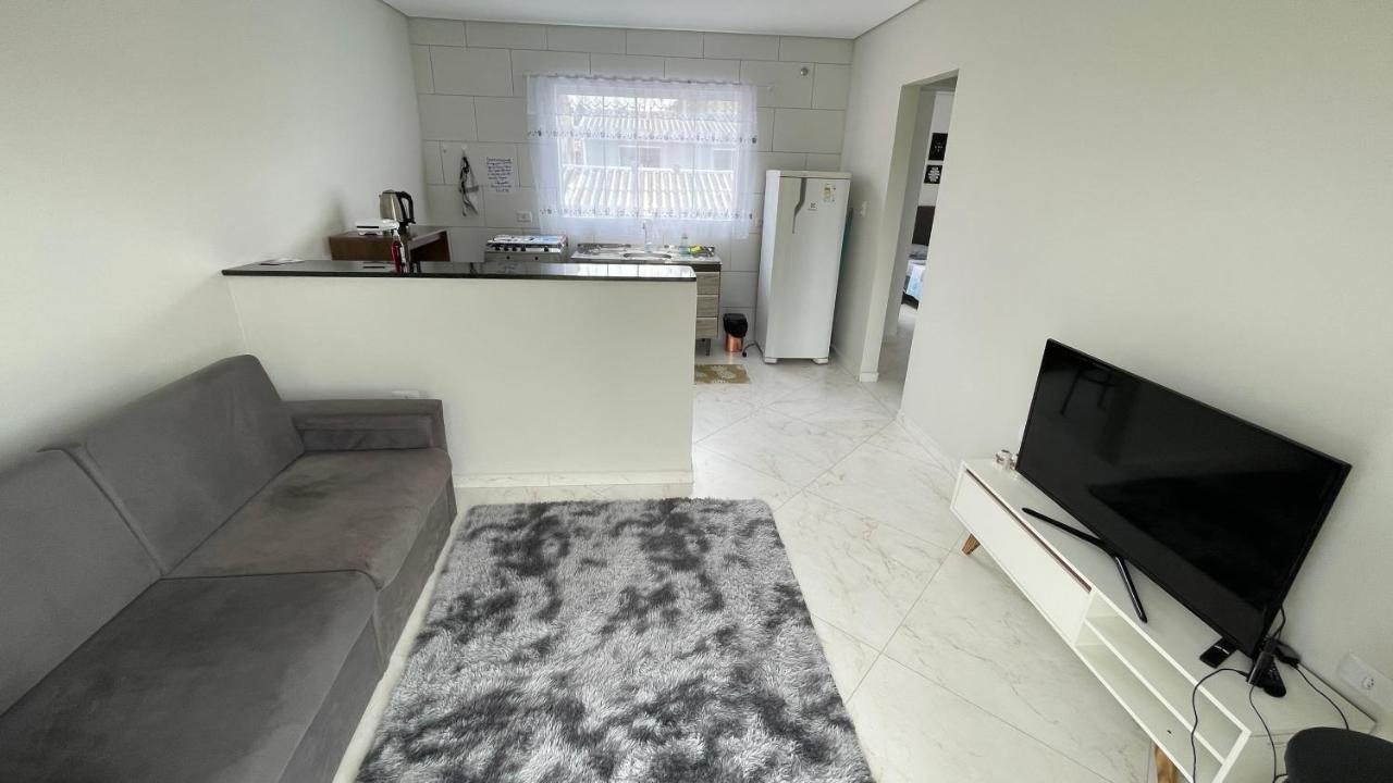 Lindo Apartamento Com 2 Quartos Prox Ao Jardim Botanico E Aeroporto Куритиба Экстерьер фото